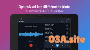 Easy Voice Recorder APK