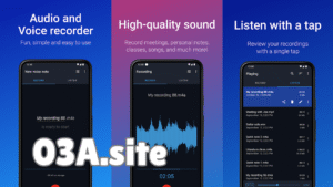 Easy Voice Recorder APK